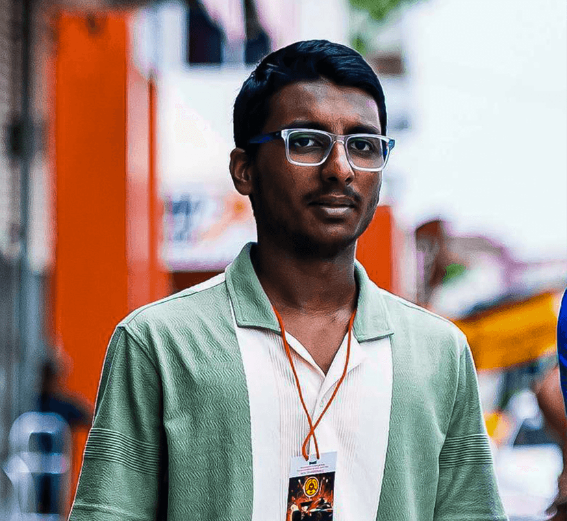 Abhinav Krishnakumar