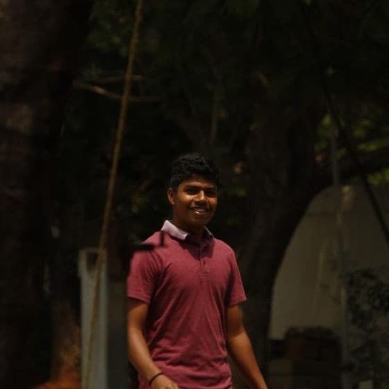 Sanjay Sree S